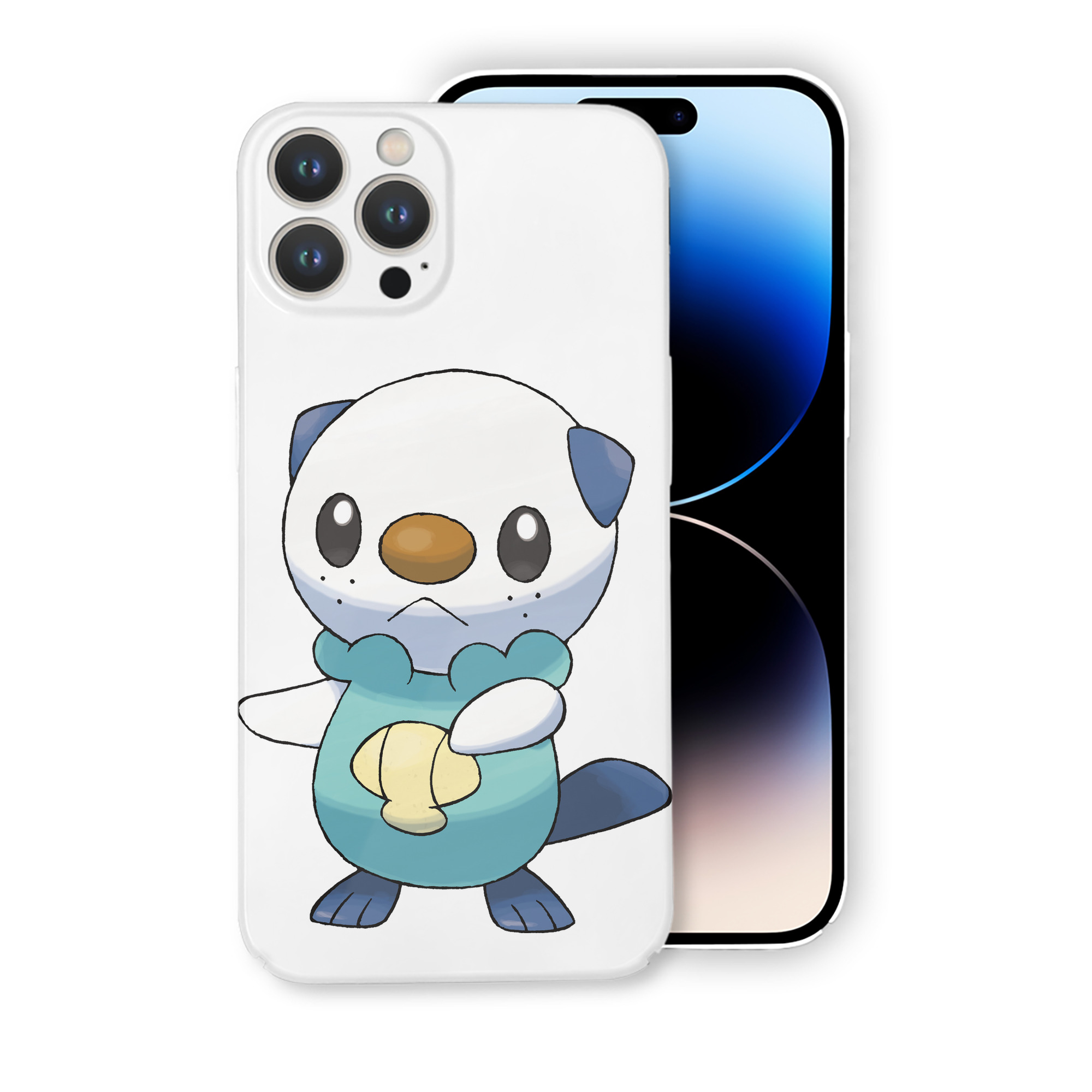 （画像用） ポケットモンスター Pokémon 【iPhone 14シリーズ対応】ハードケース
